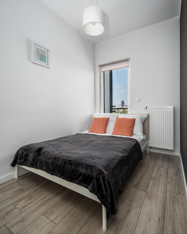 Appartement Apartament Ks Warszawa Business Prymasa Extérieur photo