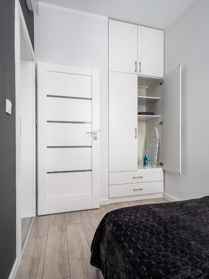 Appartement Apartament Ks Warszawa Business Prymasa Extérieur photo